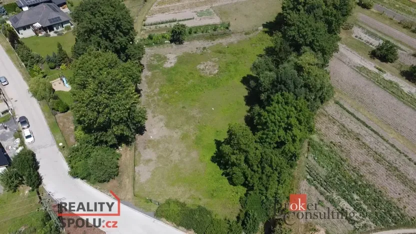 Prodej pozemku pro bydlení, Třebenice, 1848 m2