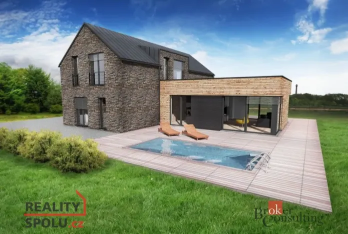 Prodej pozemku pro bydlení, Třebenice, 1848 m2