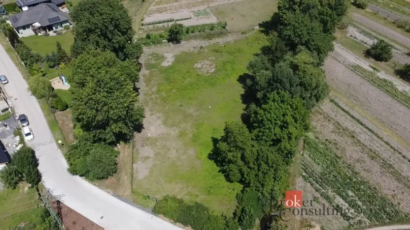 Prodej pozemku pro bydlení, Třebenice, 1848 m2