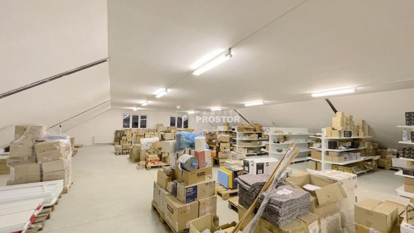 Pronájem skladu, Jirny, Tovární, 236 m2