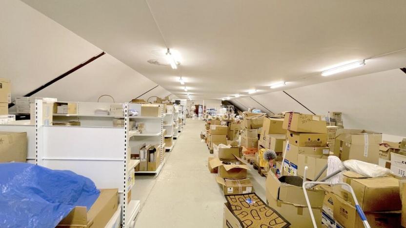 Pronájem skladu, Jirny, Tovární, 236 m2