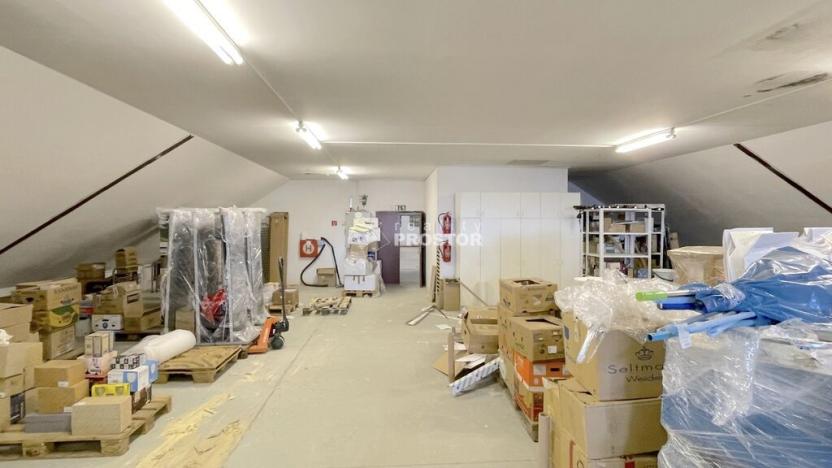 Pronájem skladu, Jirny, Tovární, 236 m2