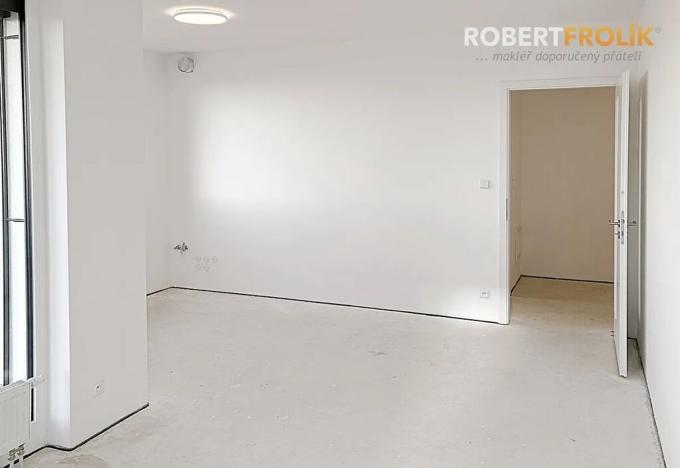 Pronájem bytu 1+kk, Praha - Ruzyně, Stočesova, 32 m2