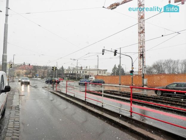 Pronájem kanceláře, Praha, Průběžná, 111 m2