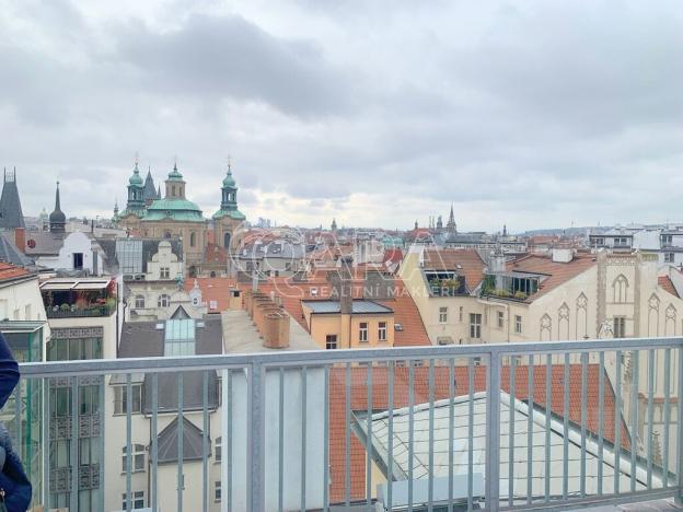 Prodej atypického bytu, Praha - Josefov, 214 m2