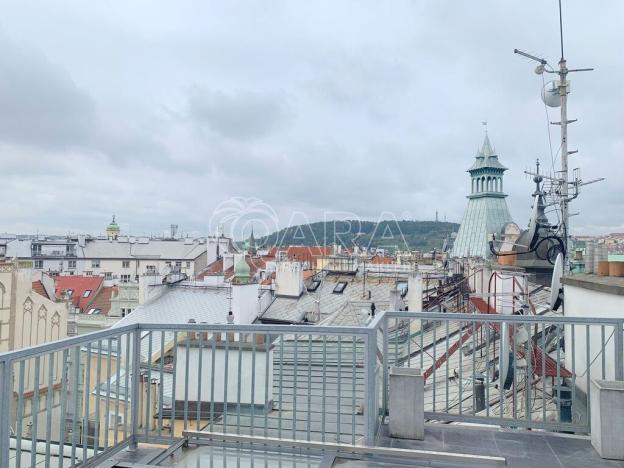 Prodej atypického bytu, Praha - Josefov, 214 m2