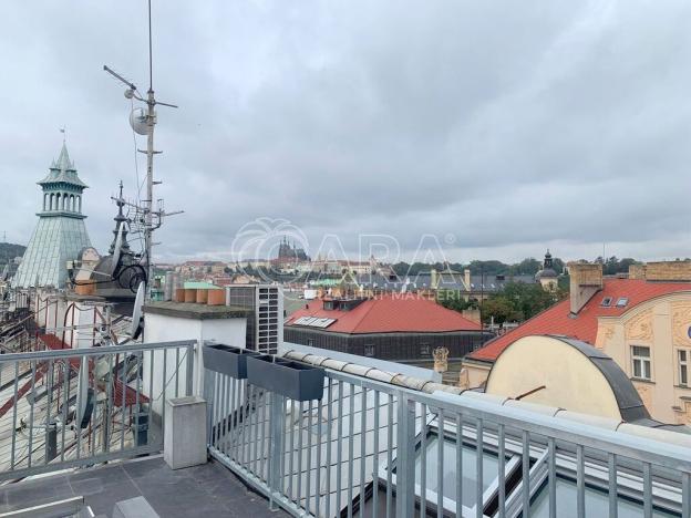 Prodej atypického bytu, Praha - Josefov, 214 m2