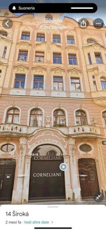 Prodej atypického bytu, Praha - Josefov, 214 m2