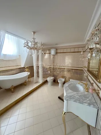 Prodej atypického bytu, Praha - Josefov, 214 m2