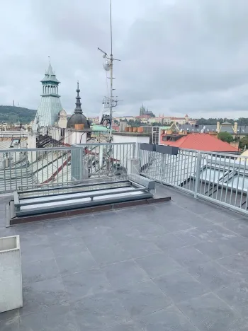 Prodej atypického bytu, Praha - Josefov, 214 m2