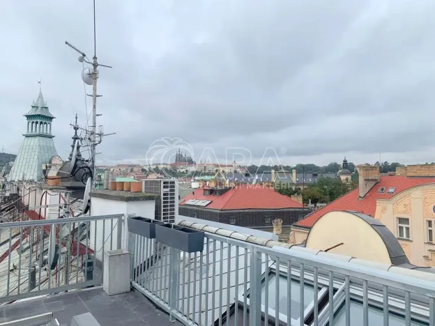 Prodej atypického bytu, Praha - Josefov, 214 m2
