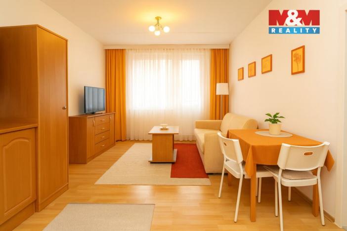 Prodej bytu 2+kk, Praha - Hlubočepy, Peškova, 41 m2