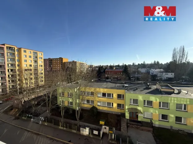 Prodej bytu 2+kk, Praha - Hlubočepy, Peškova, 41 m2