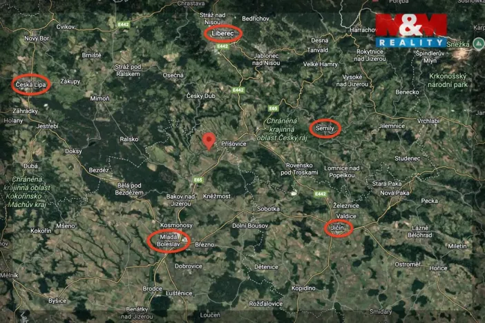 Prodej rodinného domu, Loukovec, 213 m2