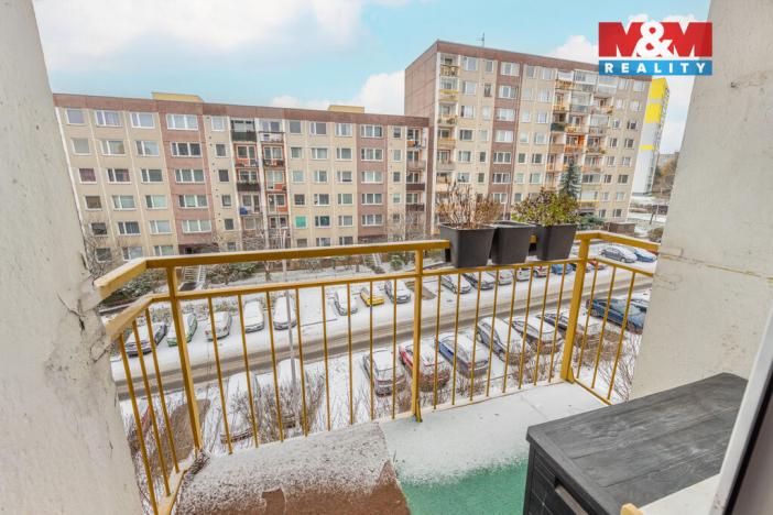 Prodej bytu 3+1, Praha - Hlubočepy, Gabinova, 69 m2