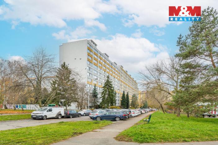 Prodej bytu 3+1, Praha - Bohnice, Katovická, 65 m2