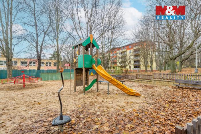 Prodej bytu 3+1, Praha - Bohnice, Katovická, 65 m2