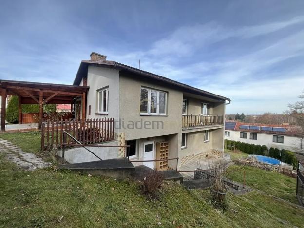 Prodej rodinného domu, Jindřichův Hradec, Sládkův kopec, 202 m2