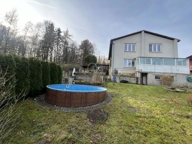 Prodej rodinného domu, Jindřichův Hradec, Sládkův kopec, 202 m2