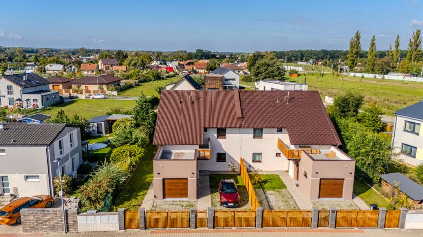 Pronájem rodinného domu, Brandýs nad Labem-Stará Boleslav - Stará Boleslav, Dříská, 168 m2