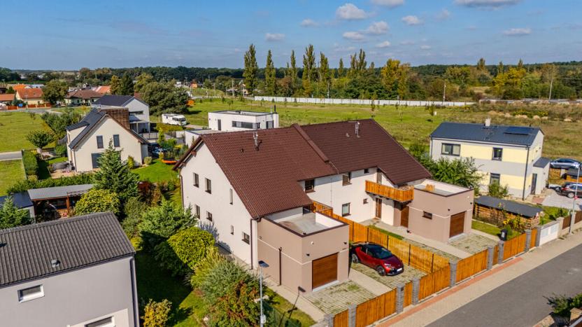 Pronájem rodinného domu, Brandýs nad Labem-Stará Boleslav - Stará Boleslav, Dříská, 168 m2