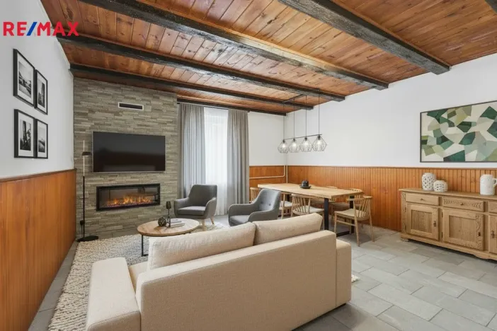 Prodej chalupy, Bochov - Teleč, 75 m2