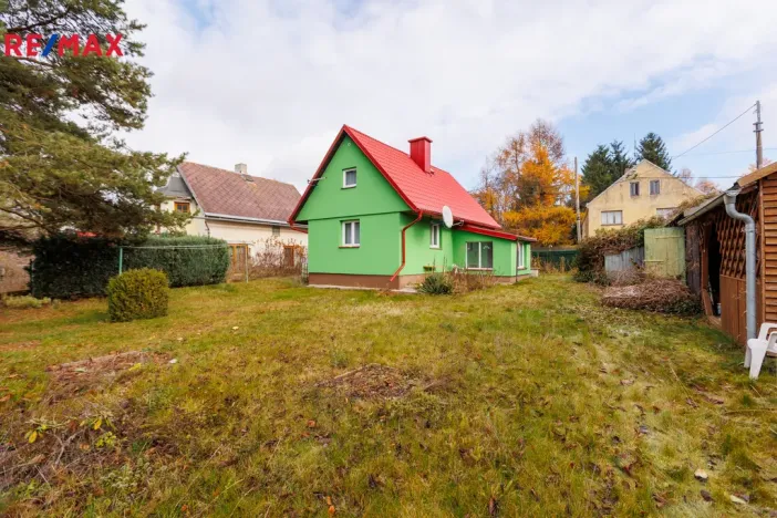 Prodej chalupy, Bochov - Teleč, 75 m2