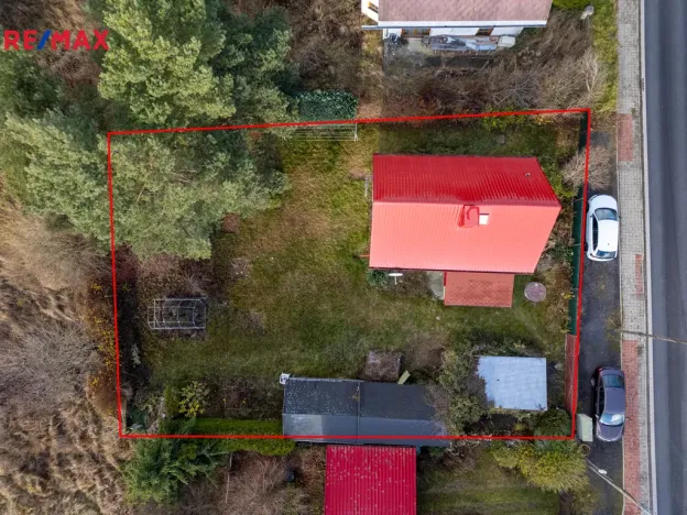 Prodej chalupy, Bochov - Teleč, 75 m2