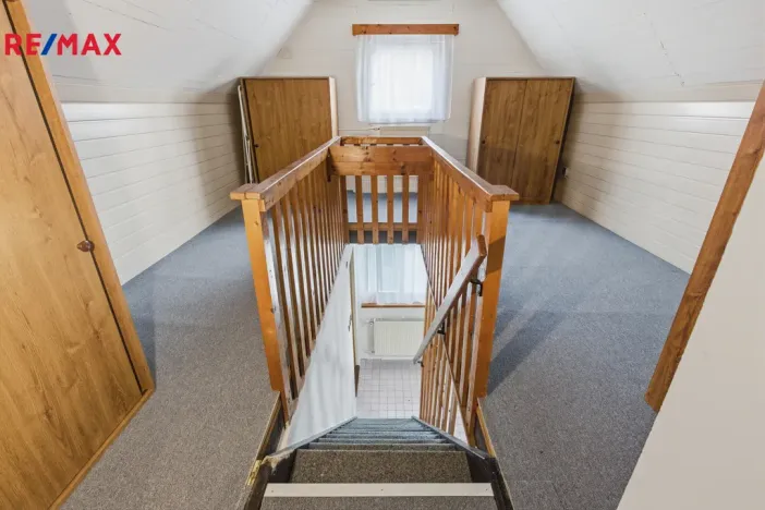 Prodej chalupy, Bochov - Teleč, 75 m2