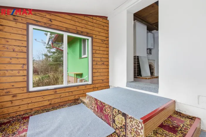 Prodej chalupy, Bochov - Teleč, 75 m2