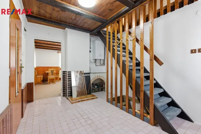 Prodej chalupy, Bochov - Teleč, 75 m2