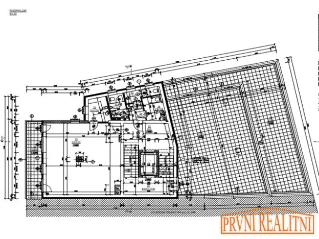 Pronájem kanceláře, Uherský Brod, Horní Valy, 52 m2
