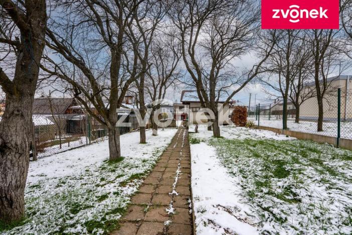 Prodej rodinného domu, Slavičín, 100 m2