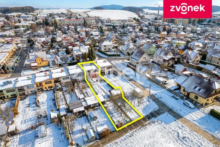 Prodej rodinného domu, Slavičín, 100 m2