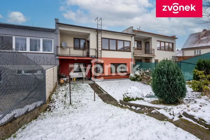 Prodej rodinného domu, Slavičín, 100 m2