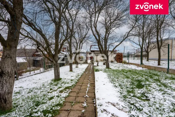 Prodej rodinného domu, Slavičín, 100 m2