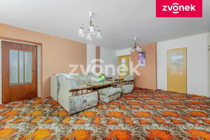 Prodej rodinného domu, Slavičín, 100 m2