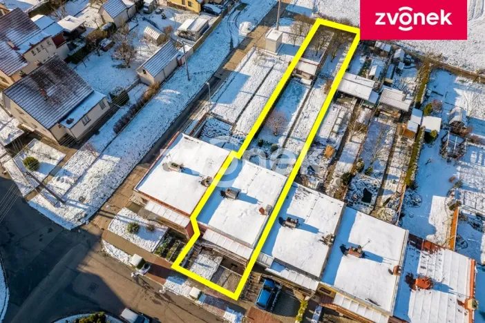 Prodej rodinného domu, Slavičín, 100 m2