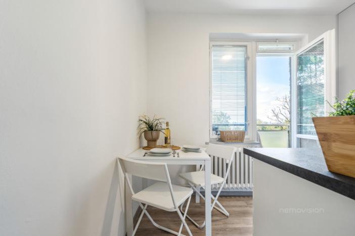 Prodej bytu 2+1, Brno - Židenice, Došlíkova, 48 m2