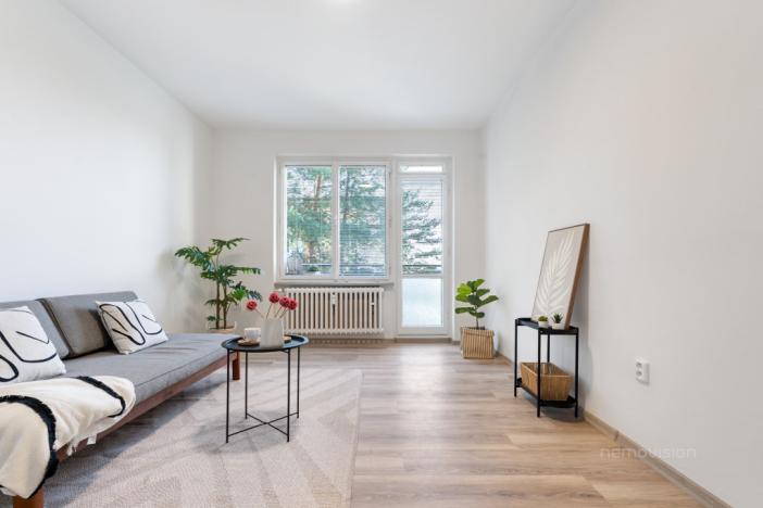 Prodej bytu 2+1, Brno - Židenice, Došlíkova, 48 m2