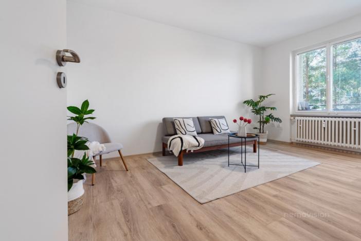 Prodej bytu 2+1, Brno - Židenice, Došlíkova, 48 m2