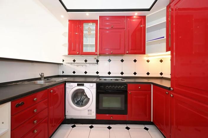 Pronájem bytu 2+1, Praha - Dejvice, Mařákova, 68 m2