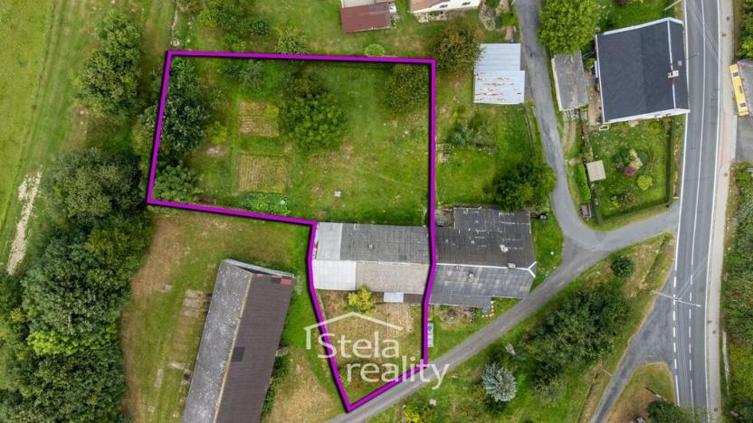 Prodej chaty, Rýmařov - Ondřejov, 255 m2