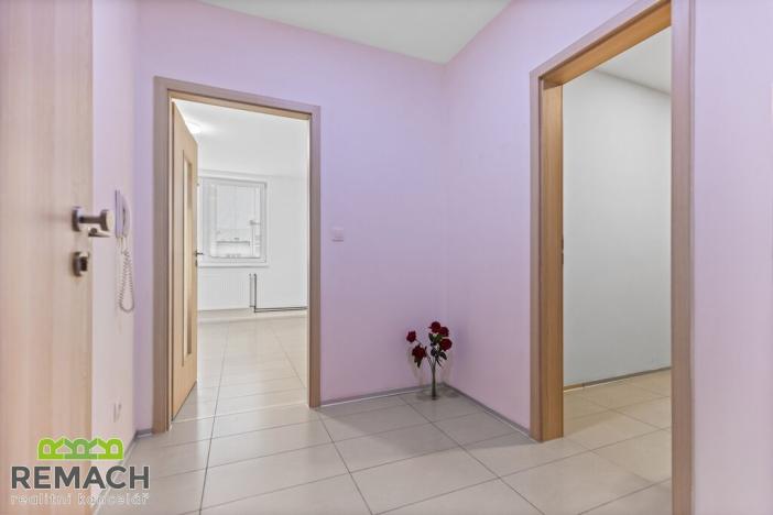 Pronájem bytu 2+kk, Uherské Hradiště, Dvořákova, 42 m2