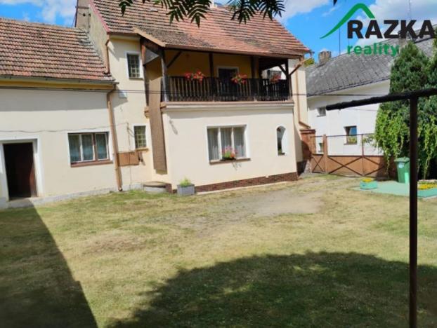 Prodej rodinného domu, Vranov - Svinná, 250 m2