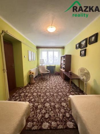 Prodej rodinného domu, Vranov - Svinná, 250 m2