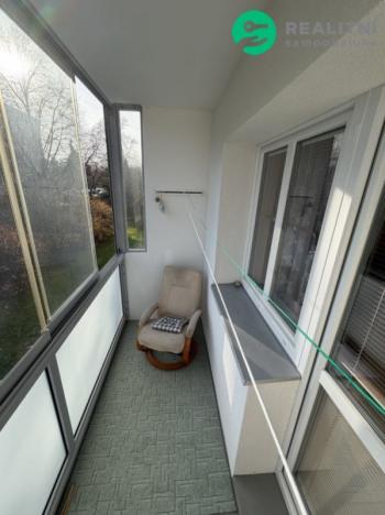 Prodej bytu 3+1, Chrudim, U Stadionu, 69 m2