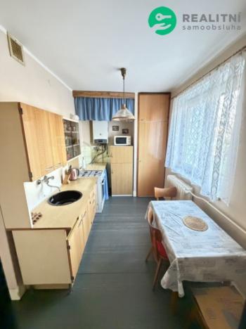 Prodej bytu 3+1, Chrudim, U Stadionu, 69 m2