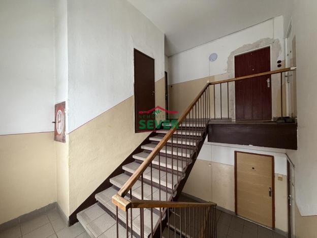 Prodej bytu 2+1, Bílina - Teplické Předměstí, M. Švabinského, 55 m2