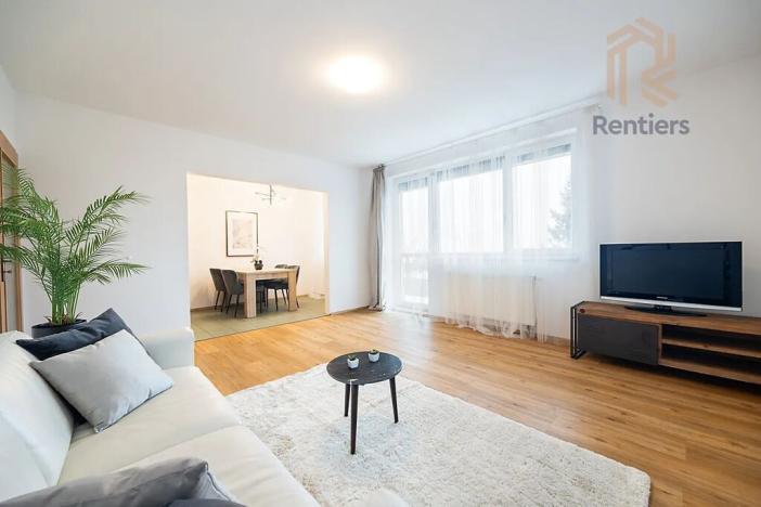 Prodej bytu 4+1, Praha - Troja, K Haltýři, 116 m2